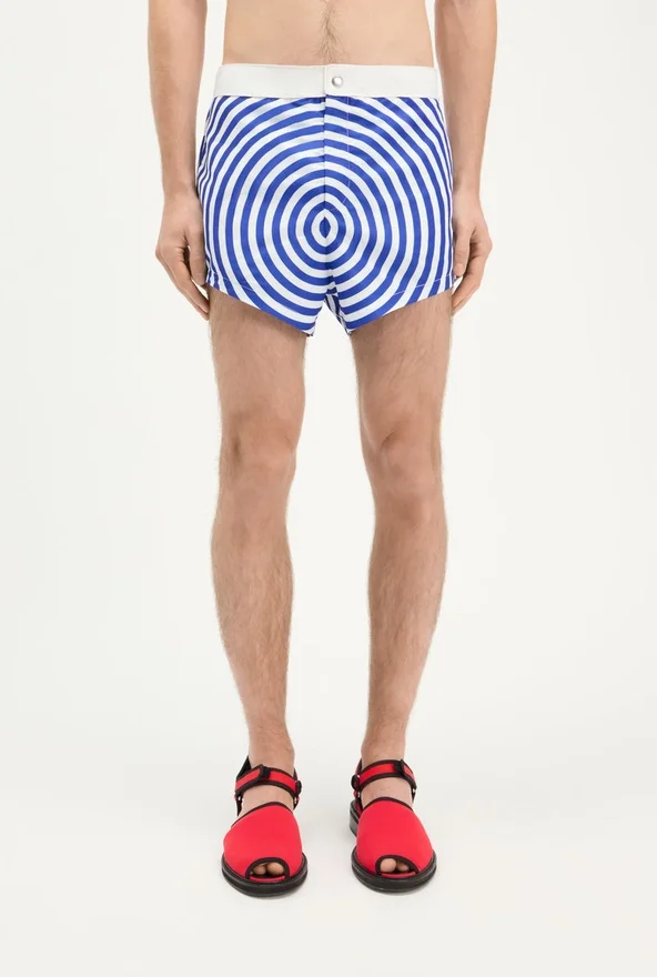 Slip azul «Target» Slip azul «Target»