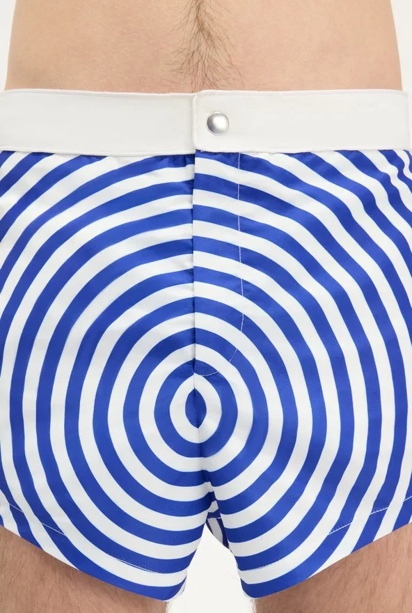 Slip azul «Target» Slip azul «Target»