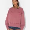 Sudadera bordada «The Needles»