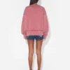 Sudadera bordada «The Needles»