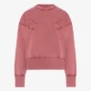 Sudadera bordada «The Needles»
