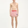 The red polka-dot slips The red polka-dot slips