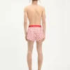 The red polka-dot slips The red polka-dot slips