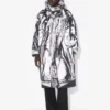 The Trompe-L’œIl Parka The Trompe-L’œIl Parka