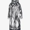 The Trompe-L’œIl Parka The Trompe-L’œIl Parka