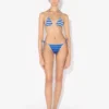 Top de bikini degradado Mariniare