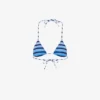 Top de bikini degradado Mariniare